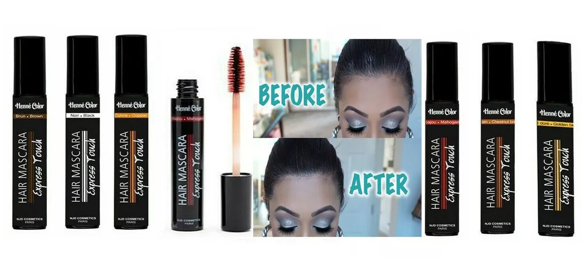 Hair mascara deals