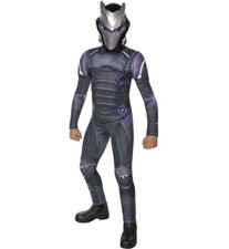 Omega Purple Child Boys Costume NEW Fortnite