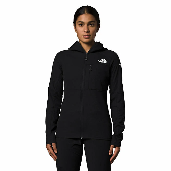The North Face Women’s Summit Series FUTUREFLEECE Slim Full Zip Hoodie – 1148 - Image 3 of 4