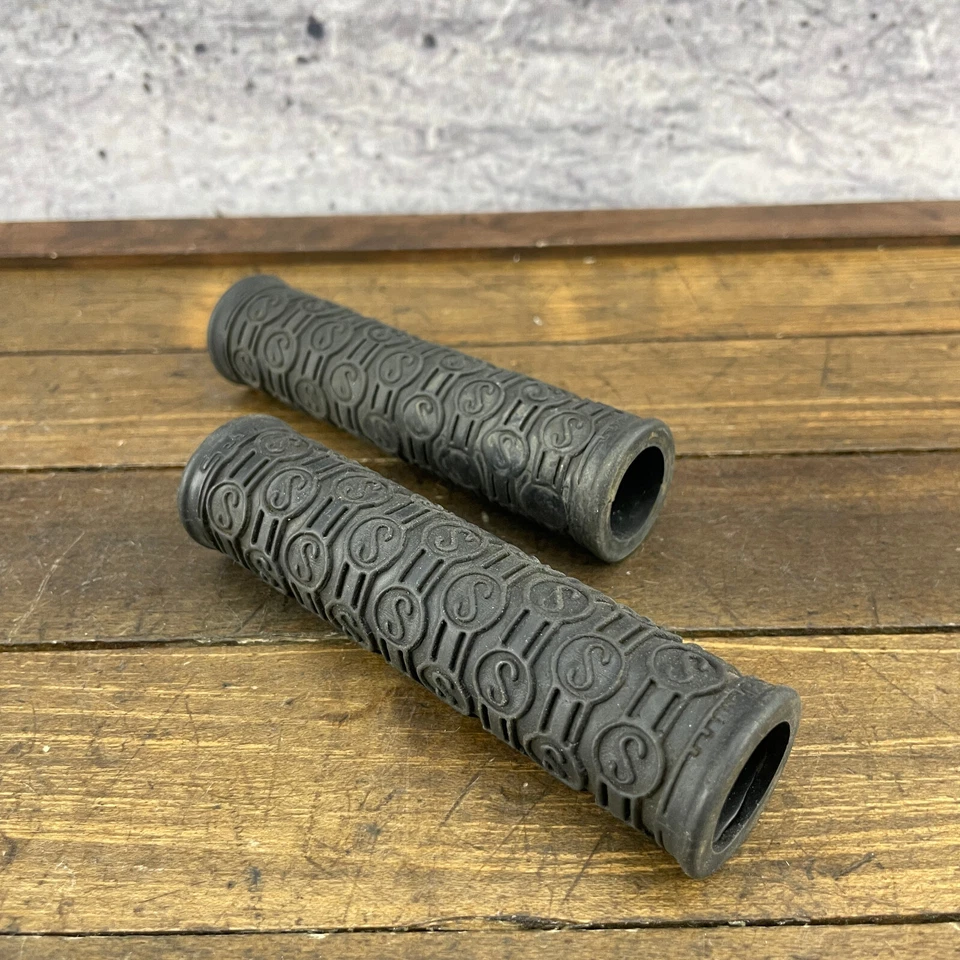 Винтажная марка Schwinn Grips S BMX XS MTB Mountain BMX 1990-е 90-е A2 - Изображение 4 из 4
