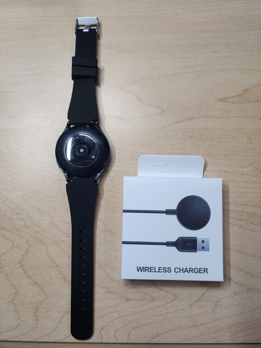 その他 SAMSUNG - Galaxy Watch4 44mm Black Wi-Fi Amazon.com: Samsung Galaxy Watch 4, 44mm, Black - Water