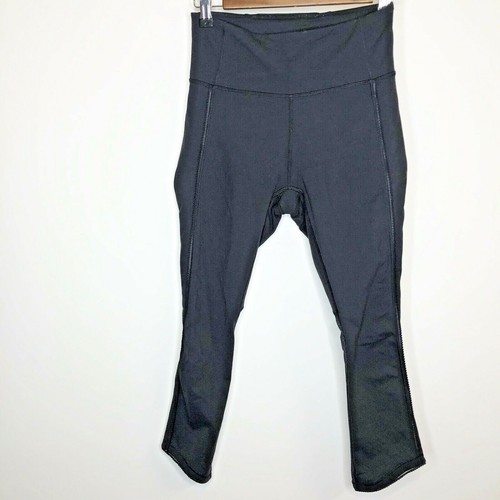 Lululemon Women's Wunder Under Cropped 