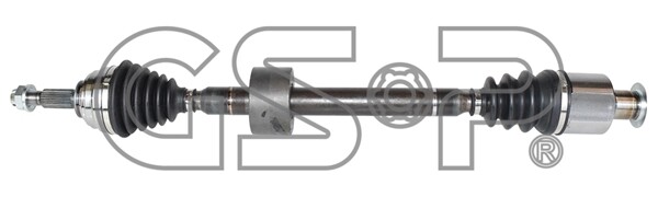 211016 GSP Antriebswelle FüR Dacia,Lada,Renault-image
