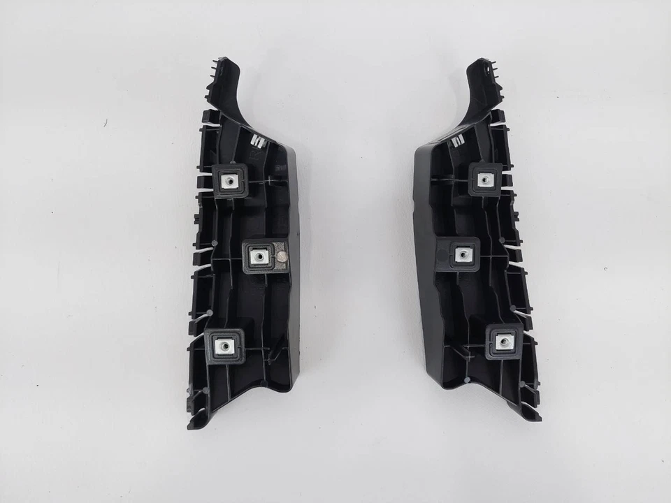 Soporte de parachoques de retención diestro+derecho para GMC Yukon XL 2015-20 22806324 22806325 Foto 2 de 4