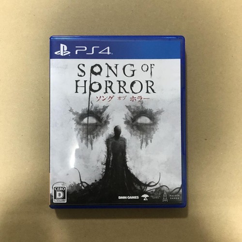 Test PS4] Song of Horror : Une ode horrifique efficace
