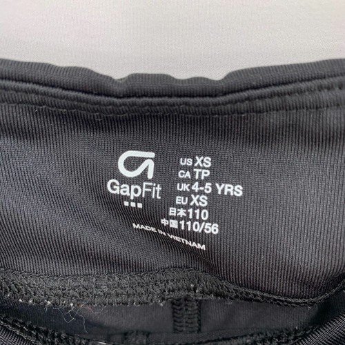 Gap fit girl power leggings size XS - Picture 3 of 3