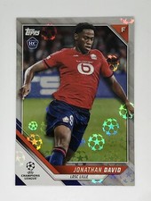 2022-23 Topps UEFA Club Competitions Soccer Cards Checklist 23