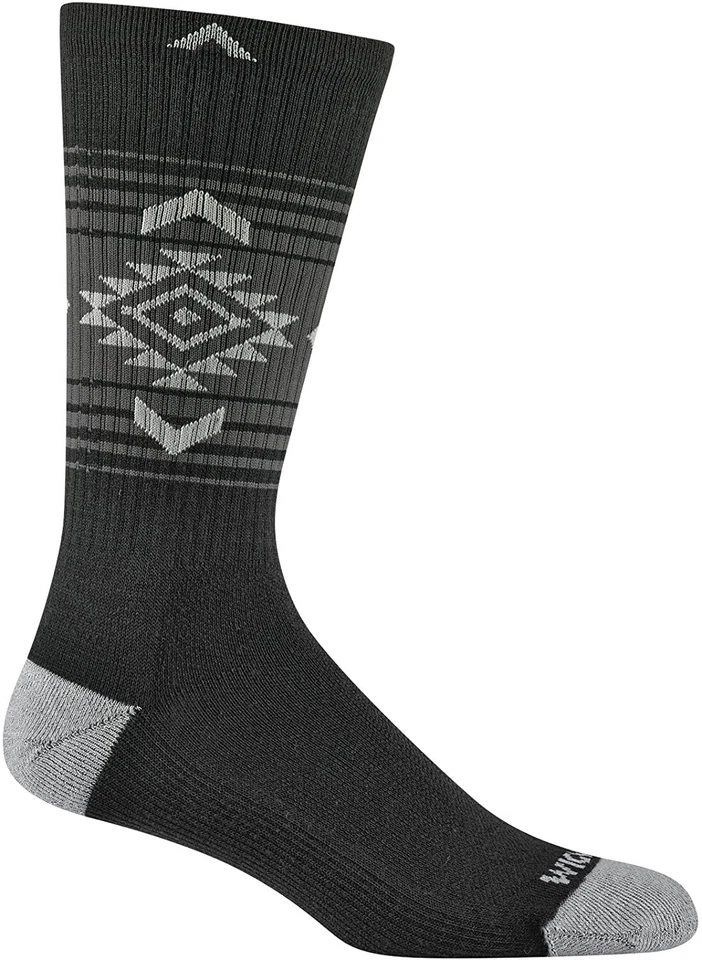 Calcetines Wigwam Unisex 248355 Jewels Route Corte Redondo Talla Md M 5-9.5 W 6-10 Talla Única Foto 2 de 2