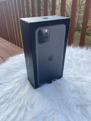 Apple iPhone 12 Pro Max 256gb Pacific Gray Unlocked)  Used**READ**