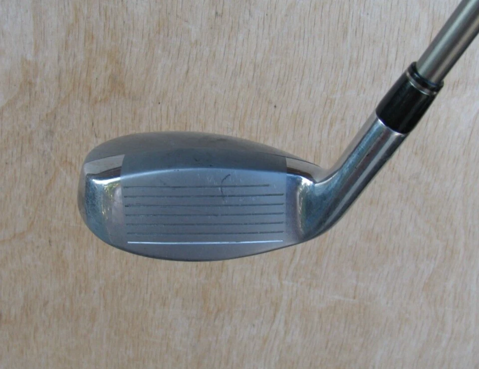 LADIES ADAMS IDEA A2OS 5 IRON HYBRID 25 LOFT WOMENS FLEX A2 OS RH - Image 3 of 4