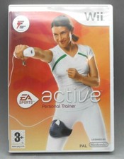 WII ACTIVE PERSONAL TRAINER - PAL NINTENDO - CD