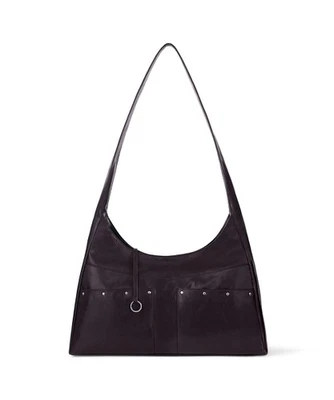 FENNEC Bash Slouchy Bag Purple - Photo 1/4