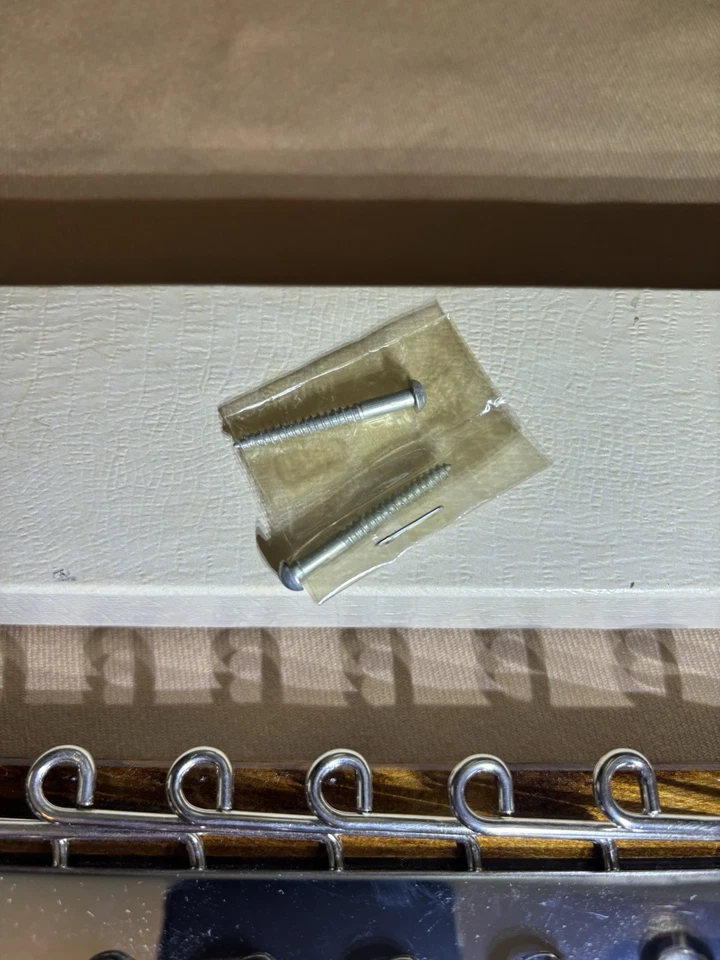 De colección Selecto Deluxe Corbata Bufanda Cinturón Estante Madera y Cromo MCM Hecho en EE. UU. ¡NUEVO! Foto 4 de 4