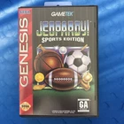 Jeopardy Sports Edition (Sega Genesis, 1994)