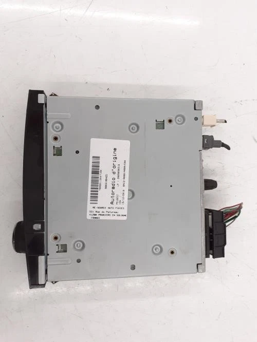 Autorradio original PEUGEOT ION 98031964ZD - Imagen 4 de 4