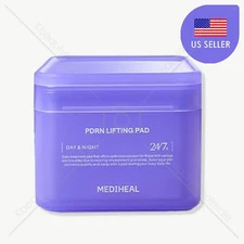 [Mediheal] PDRN Lifting Cotton Facia Pad, K-Beauty, US Seller, *FAST FREE SHIP