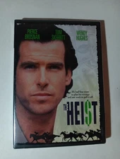 The Heist DVD Pierce Brosnan HBO Video Widescreen (Brand New Sealed)