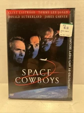 Space Cowboys (DVD, 2001) Brand New Sealed Clint Eastwood Tommy Lee Jones