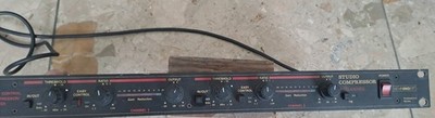 Legacy Behringer Studio Compressor