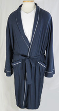 BT Essentials Big and Tall Men's Lightweight Waffle Weave Robe