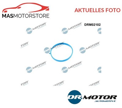 DICHTUNG ANSAUGKRÜMMER DRMOTOR AUTOMOTIVE DRM02102 A FÜR FORD FOCUS II