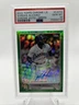 2022 Topps Chrome Logofractor Edition - Chrome Autographs Yordan Alvarez #CA-YA