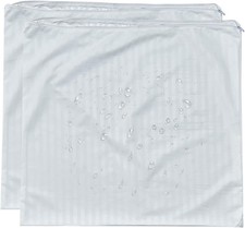 Down Protective European Pillow Protectors 24x24 Set of 2