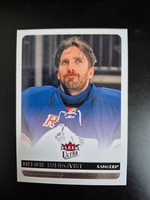 2014-15 Henrik Lundqvist Fleer Ultra Hockey New-York Rangers #120