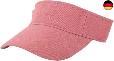 Kinder Visor Cap Sonnenhut 4-10 Jahre Jungen Mädchen Sonnenschutz Sonnenvisier 