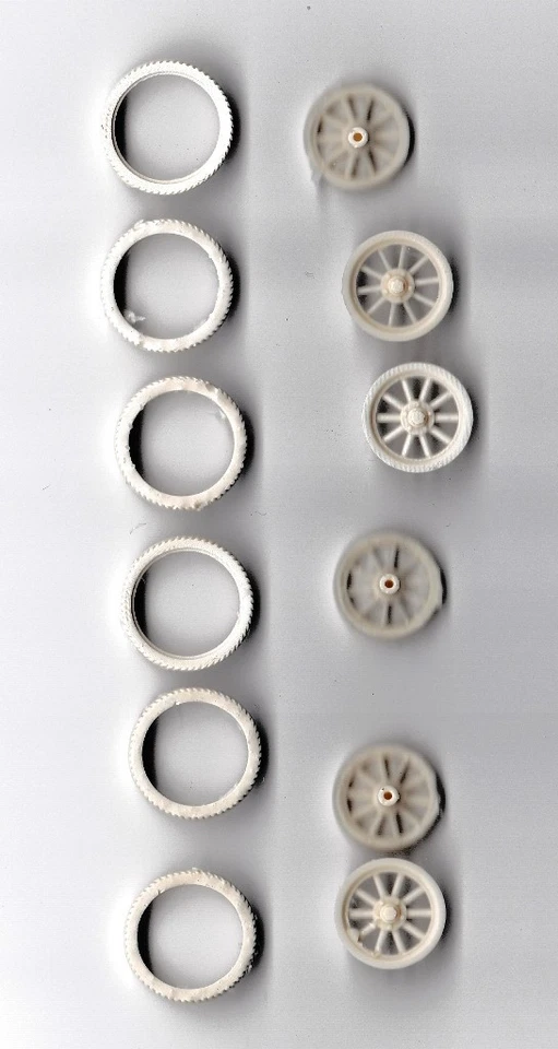 1-43 Alfa Romeo RL Principe SIAM Resin kit to built FB Model 123b - Immagine 3 di 4