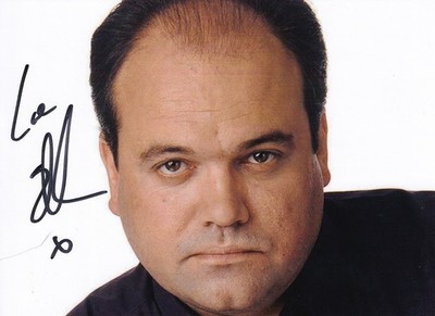 Shaun Williamson - Barry Evans EastEnders - original handsigniertes 7x5 Foto