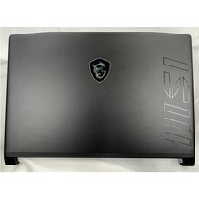 MSI M16 MS-1585 MS-17L5 Laptop LCD Back Cover black