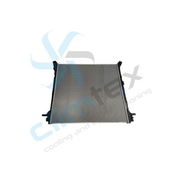 Climtex KÜHler WasserkÜHler Passend FüR Man Tge Vw Crafter Grand | CH1-2348-image