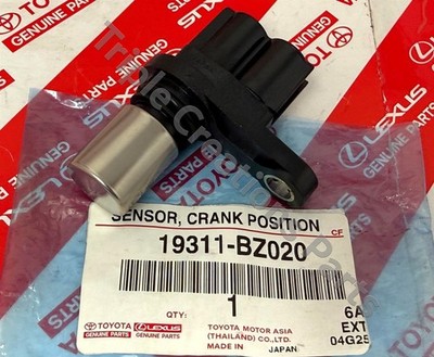 Toyota Genuine 19311BZ020 Sensor Crank Position 19311-BZ020 OEM US