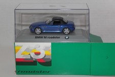 Vintage BMW Z3 M Roadster Scale 1:43 Minichamps