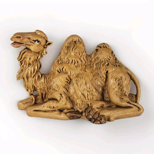 Vtg 1983 Fontanini Depose Italy 50 Seated Camel for Christmas Nativity Set ITALY - Picture 1 of 6