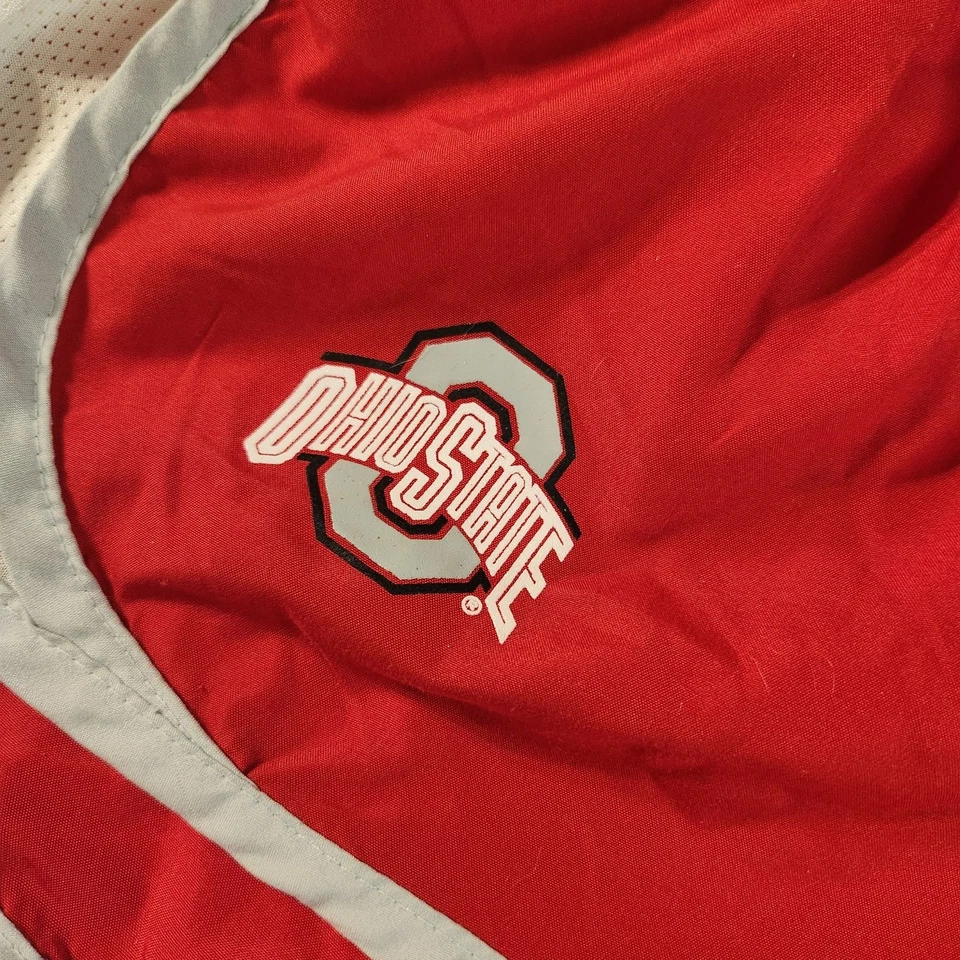 Pantalones Cortos para Correr Nike Dri-Fit Ohio State Niñas Talla L Athleisure Academia Años 90  Foto 2 de 4