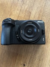 Nikon Z30 20MP Mirrorless Camera - Z30 PERFECT - 212 Actuations (Bundle)