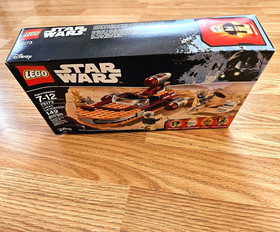 Lego Disney Star Wars Luke's Landspeeder Set New Retired 75173