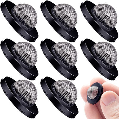 #ad Hose Filter Washers Stainless Steel Hose Screen Inlet with Strainer Fittings Kit $5.72