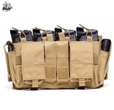 Velocity Systems - Mayflower - Modified Gen IV SwiftClip Placard - Tactical