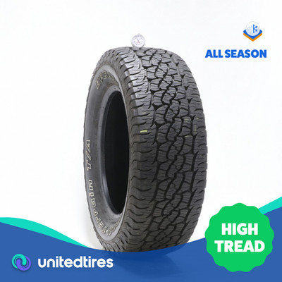 Used 265/60R18 BFGoodrich Trail-Terrain T/A 110T - 12.5/32