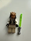 Lego Star Wars Eeth Koth Jedi Master Minifigure sw0332  7964