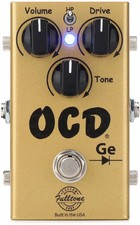 Fulltone Custom Shop OCD-Ge Germanium OCD Ped...