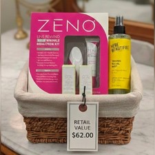 Radiant Skin Renewal Bundle Retail Value 62
