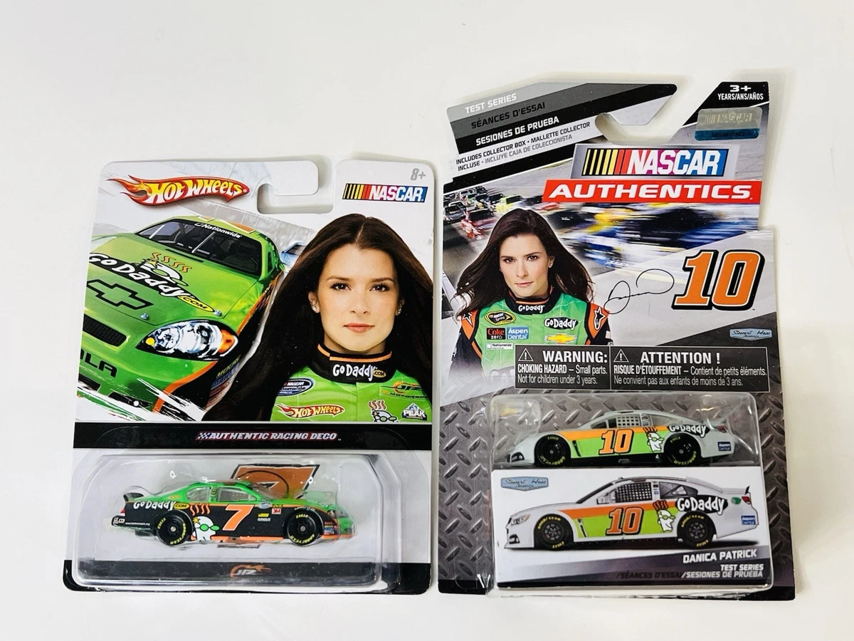 Danica Patrick NASCAR Diecast Racing Cars 1:64 Scale for sale | eBay
