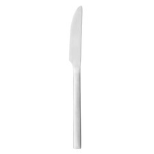 World Tableware 663 5501 Elexa Satin 9" Dinner Knife - Dozen