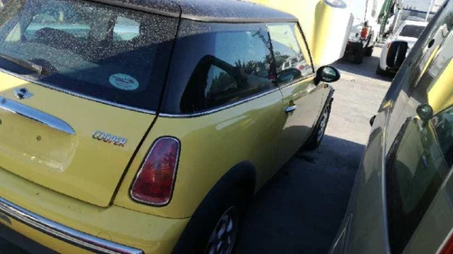 51127057403 Refuerzo Paragolpes Trasero para MINI MINI (R50,R53) Cooper 2109317 - Imagen 10 de 10