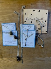 Small Bundle Of New Branded Costume Jewellery - Reseller - Gift bags 