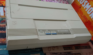 Commodore MPS 1270A Nadeldrucker (64 / 128 etc) works 8 bit